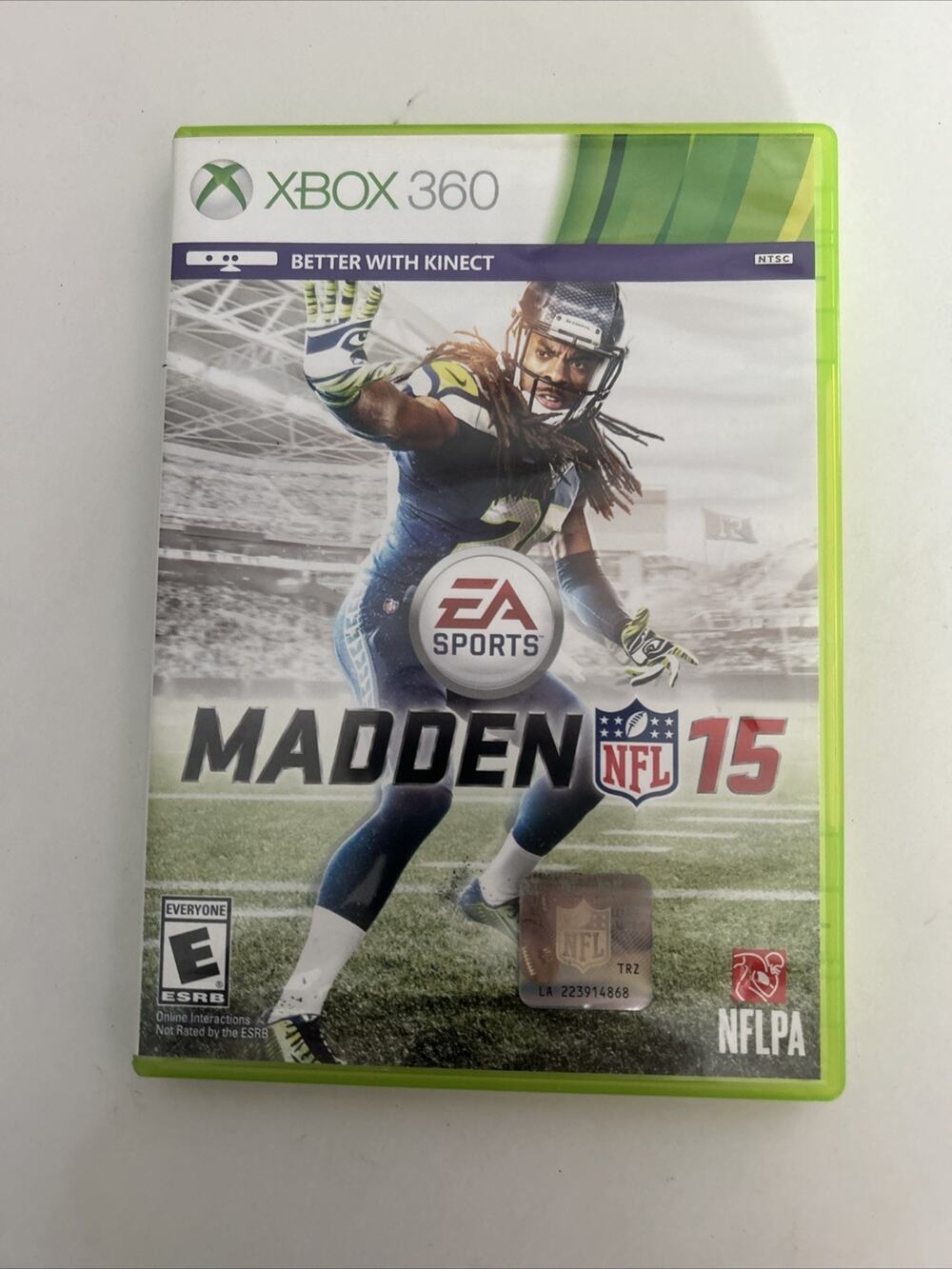 Madden NFL 15 - Microsoft Xbox 360